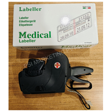 TYPE 1 – DOCUMENTATION 3 LINE LABELLING GUNS – psisurgical.com