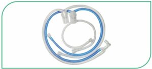 Ventilator Circuit Double Water Trap
