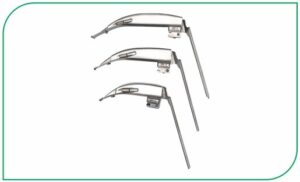 Laryngoscope Flexitip Blade​