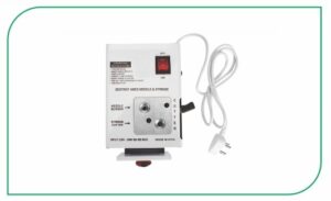 Needle Destroyer Electric