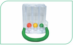 Three Ball Spirometer​