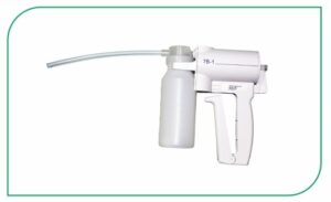 Manual Hand Suction