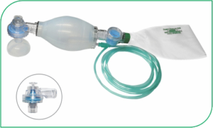 Silicon Resuscitator - Pediatric