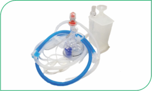 Bubble CPAP Kit System​