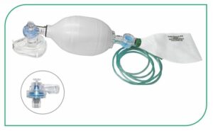 Silicone Resuscitator